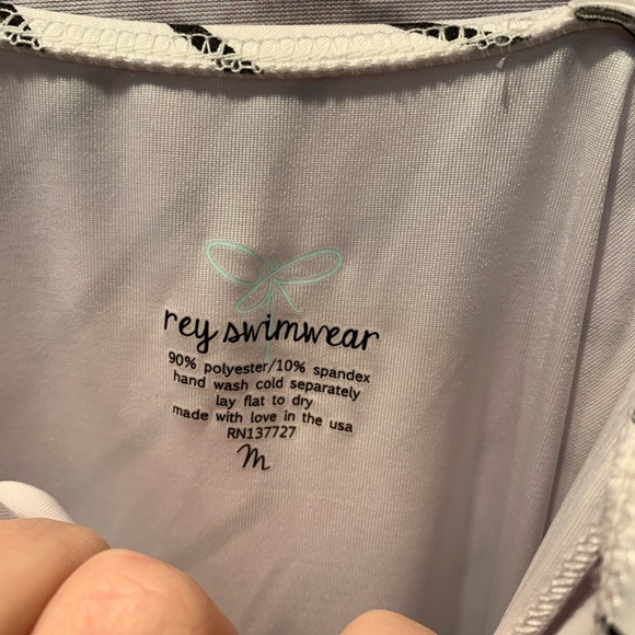 JESSICA REY GRACE SWIMSUIT - Picture 4 of 8